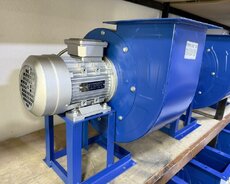 Havalandırma üçün Ulitka fan