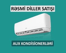 Aux Kondisionerləri Topdan Satış