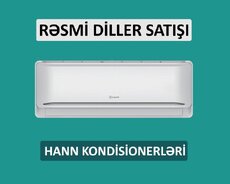Hann Kondisionerlərinin Topdan Satış Mərkəzi