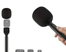 Mikrafon tutacağı Mikrofon Handheld Holde