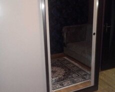 2 otaq həyət evi kirasye verlir