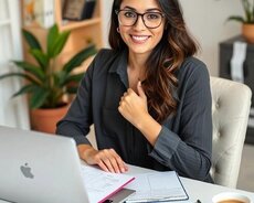 Gənclər üçün ofis işi