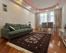 Lider parkın yanında, Z. Xalilov küçəsində