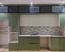 Istenilen mebellərin sifariş ilə hazirlanmasi