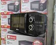 Mikrodalğalı soba Silver