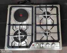 Qaz plitəsi Samsung