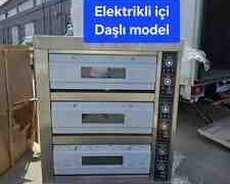 Çörək, şirniyyat sobası