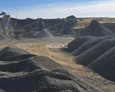 Muniis group- İstənilən növ qum, çınqıl(şeben), atsep satışı