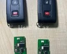 Toyota maşın acarlari