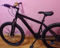 26 lıq strm markalı velosiped satılır