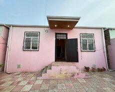 2 otaqlı ev satılır