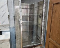 Şkaf vitrin soyuducu satilir