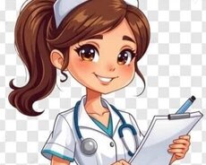 Tibb bacısı xidməti