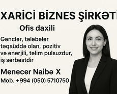 Kadr inspektoru , menecer konsultant