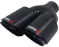 Akrapovic nasatka sesbogucu basligi