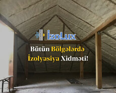 Köpük İzolyasiyasi