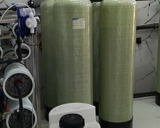 Su təmizləmə sistemləri: məişət, Horeca, tibb və sənaye