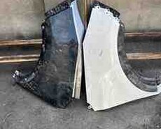 Kia Sportage 2016-2022 qanadları