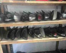 Kia, Hyundai güzgüləri