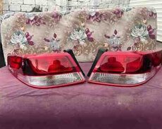 Kia Optima K5 baqaj stop işıqları