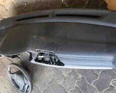 Kia Forte 2021 ön paneli