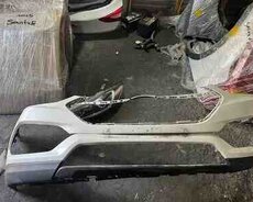 Hyundai Santafe 2016 buferi