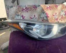 KİA stop və fara işıqları