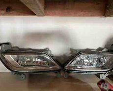 Hyundai Veloster duman işığı