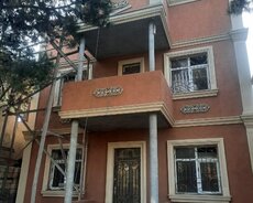 Ev satılır 3 mərtəbəli Biləcəri Evrohomun arxasında