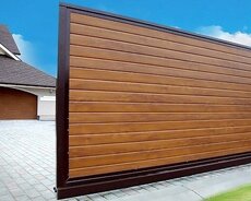 Avtomatik Sürgülü Darvazalar