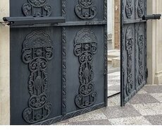 Avtomatik Darvaza Motorları