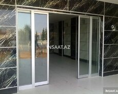 Avtomatik Fotosel Qapılar
