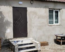 1 otaqlı ev satılır