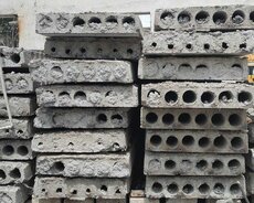 Beton panel 1 kvadrat metri Bakı şəhərinə 26 manat