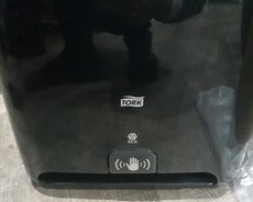 Sarfetka aparatı satılır sensor