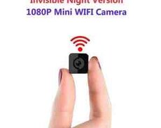 Wifi batareyalı mini kamera 32GB