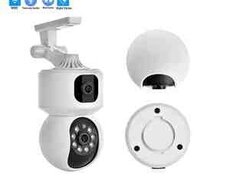 Wi-Fi smart PTZ kamera