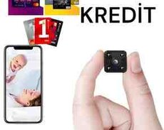 Wifi batereya mini kamera