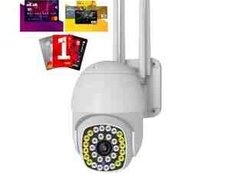 Wifi smart PTZ kamera