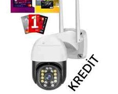 Wifi smart PTZ kamera