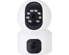 Wi-Fi PTZ kamera 360FHD 3MP+32GB