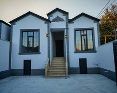 Məhəmmədlide həyət evi satilir 3 otaq