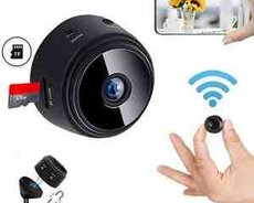 Wifi batareyalı mini kamera 32GB