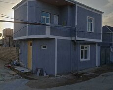 3 otaq həyət evi satllr