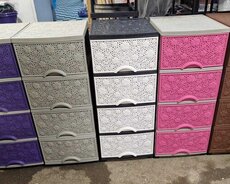 Kamod skaf komidin kamote plastikskaf plastikcekmece