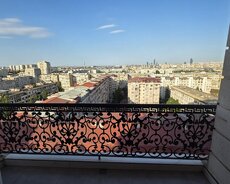 2 otaqlı mənzil mərkəzdə