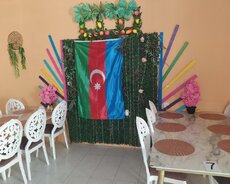 xanım ofisiant işçi lazmdi ünvan Xaçmaz em