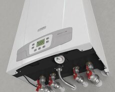 Kombi və peçlərin təmiri