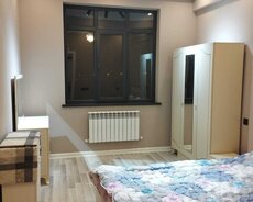 Qaraçuxurda 3 otağa tam ideal düzəlmə və Tam Əşyalı mənzil