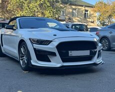 Cabriolet Mustang günlük icarəsi depozitsiz
